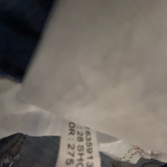 Abercrombie & Fitch Side stripe Logo Jeans, skinny, ankle - Picture 5 of 6